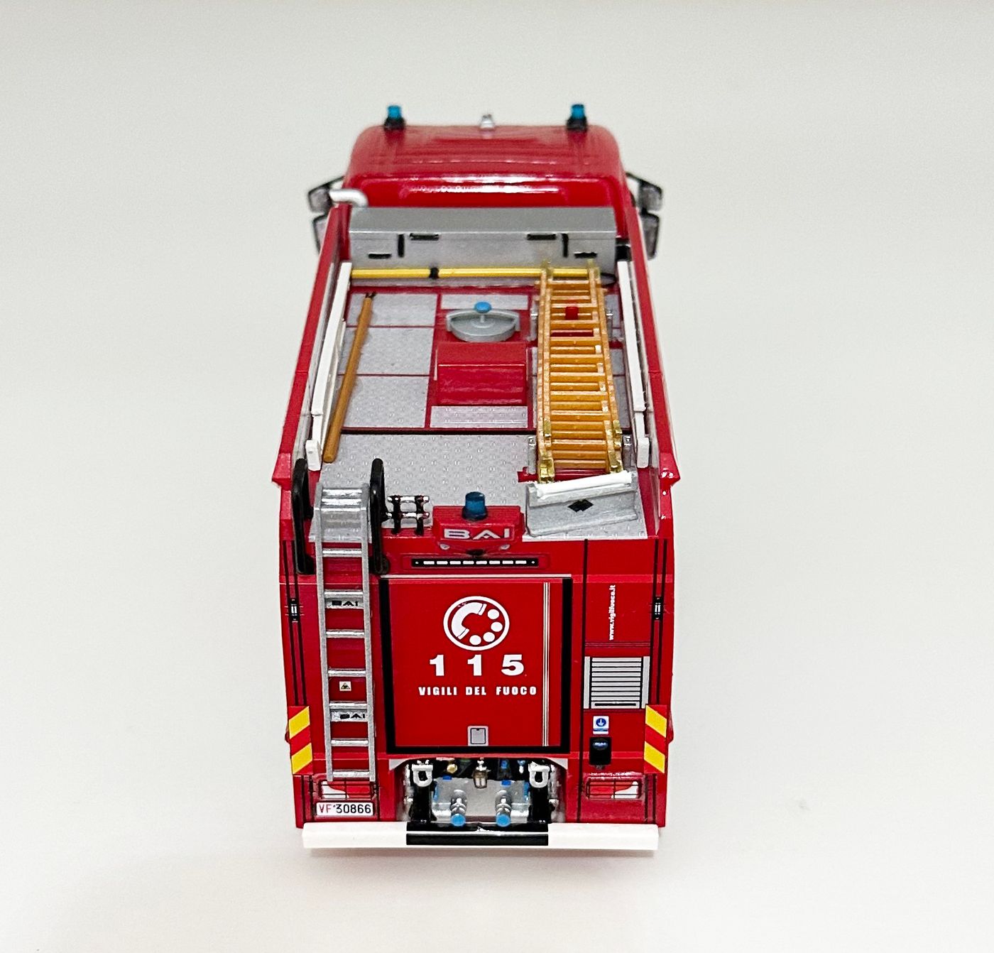 A.B.P. Scania P370 - I Fornitura, foto 5