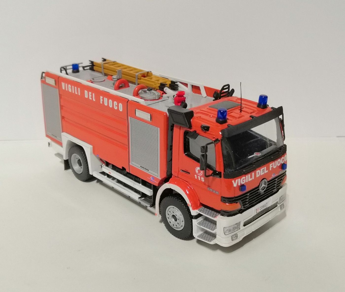 A.B.P. - Mercedes-Benz Atego I Fornitura - Cervia, foto 6