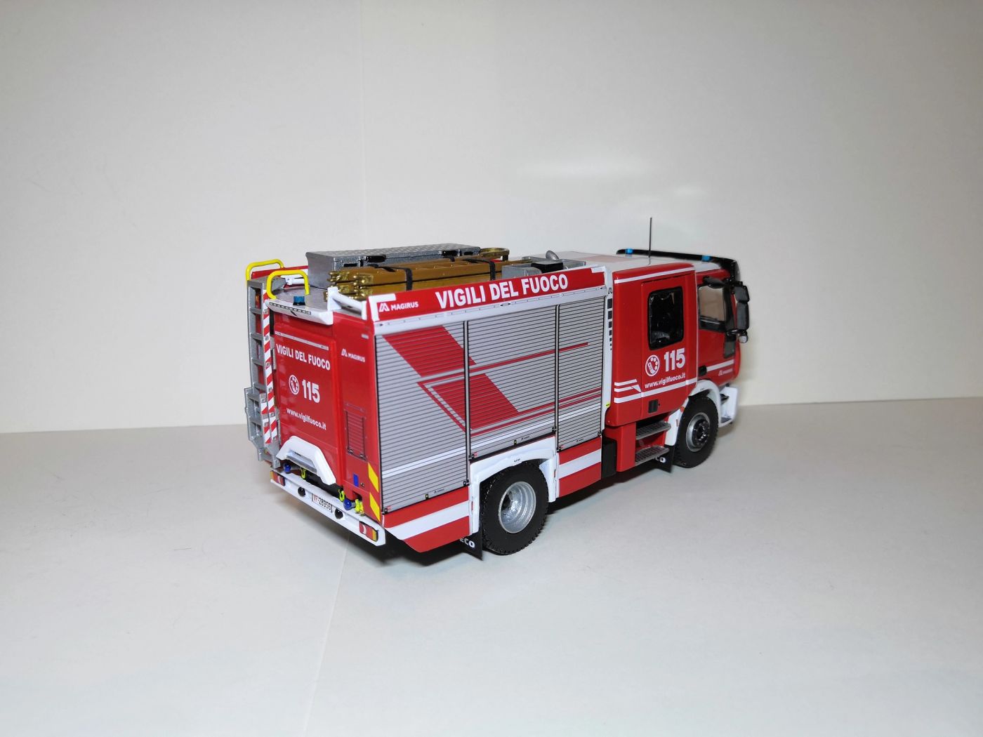 A.P.S. Iveco Maxi City I Fornitura