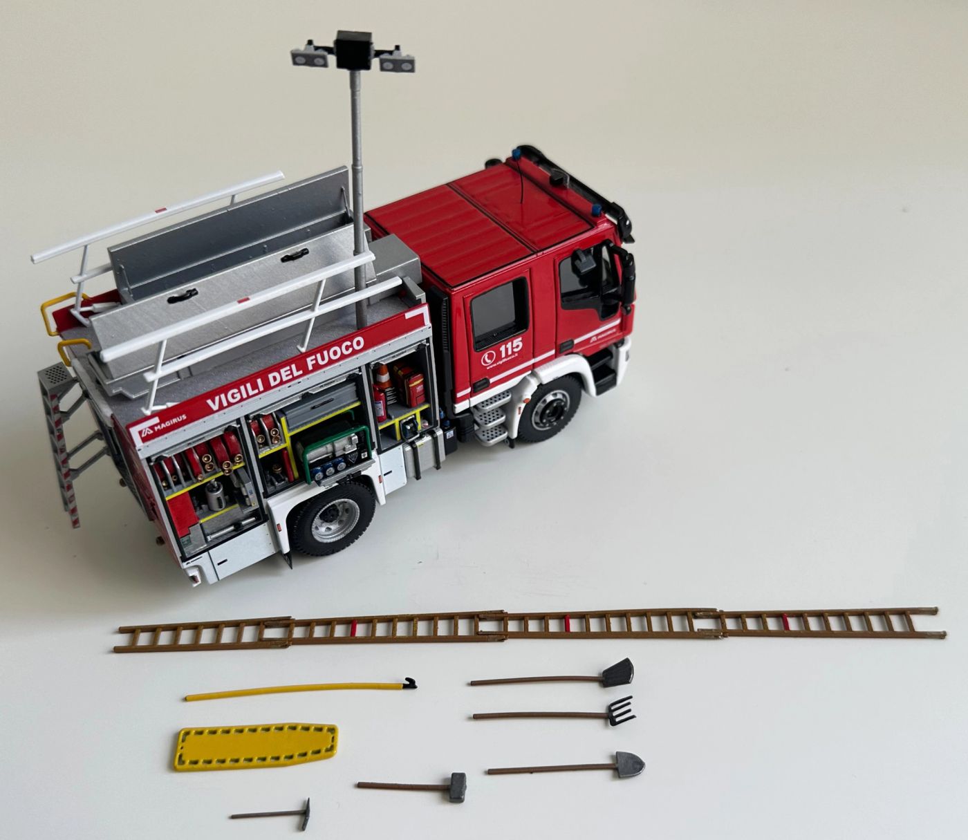A.P.S. City New 2020 II Fornitura - linea 'Elite Open', foto 84