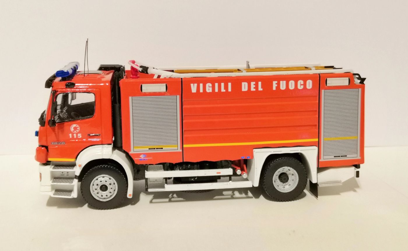 A.B.P. - Mercedes-Benz Atego II Fornitura - Parma (PR), foto 4
