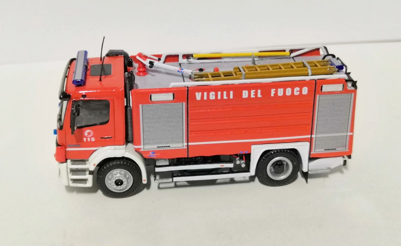 A.B.P. - Mercedes-Benz Atego II Fornitura Restyling, foto 4