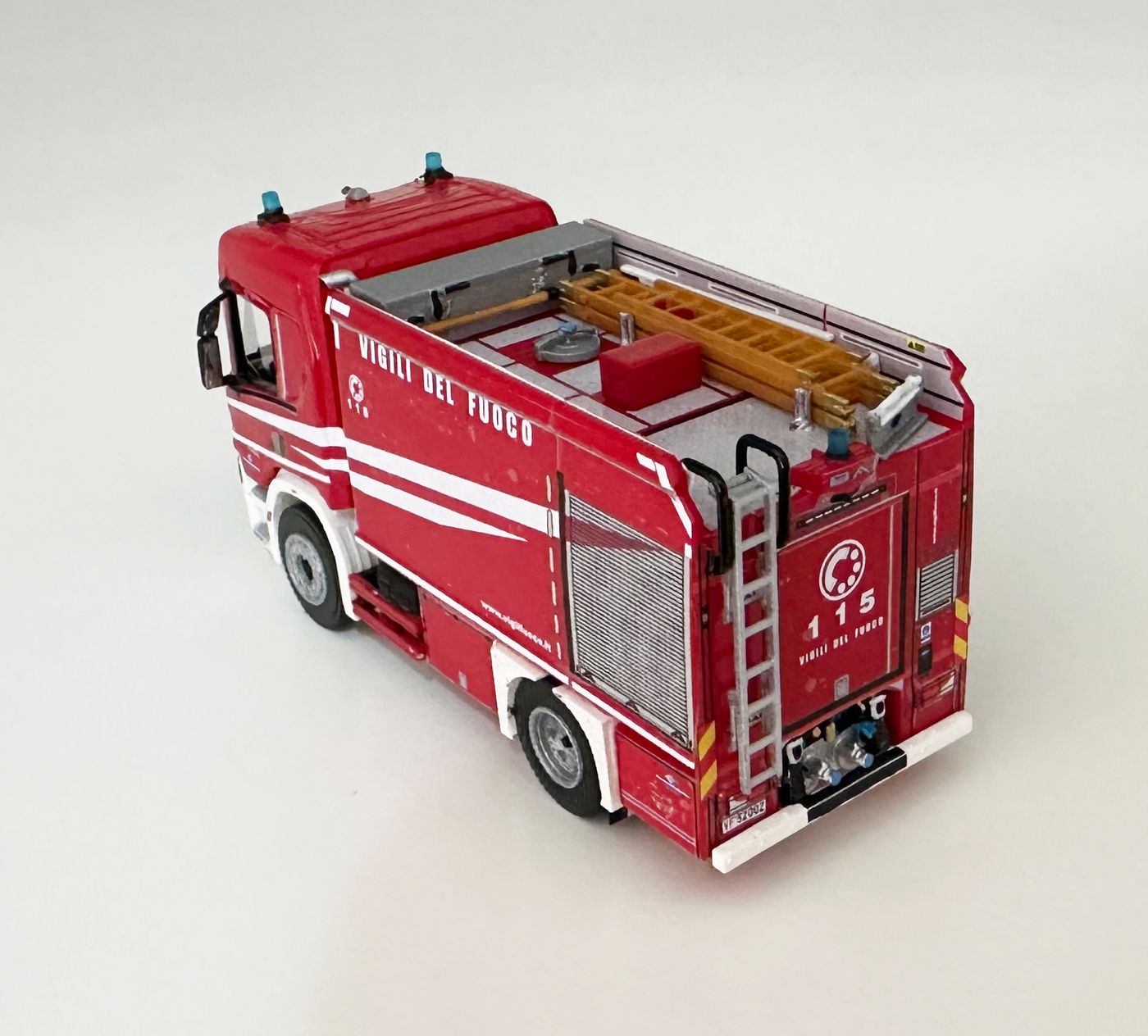 A.B.P. Scania P370 - II Fornitura, foto 3
