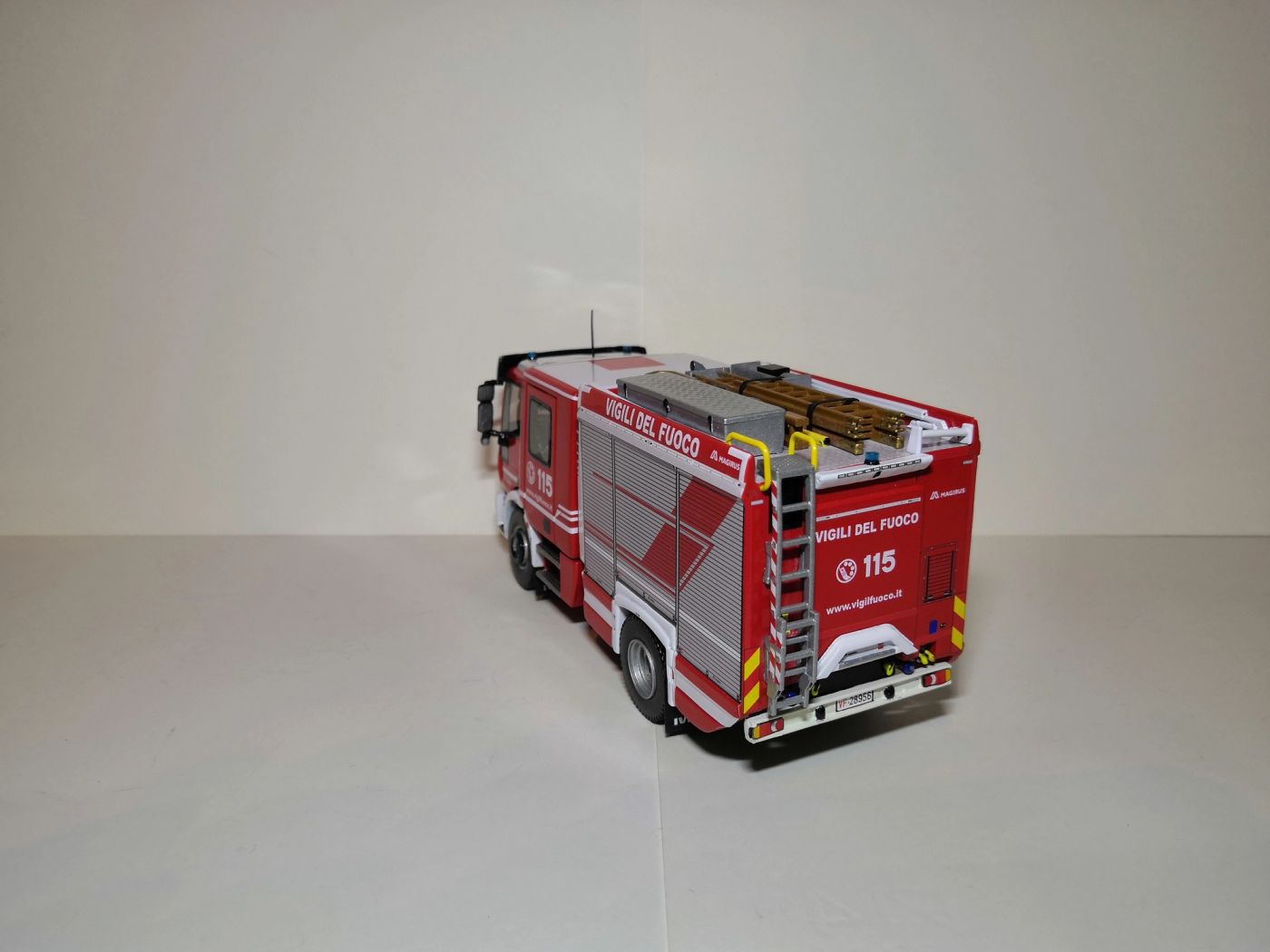 A.P.S. Iveco Maxi City I Fornitura