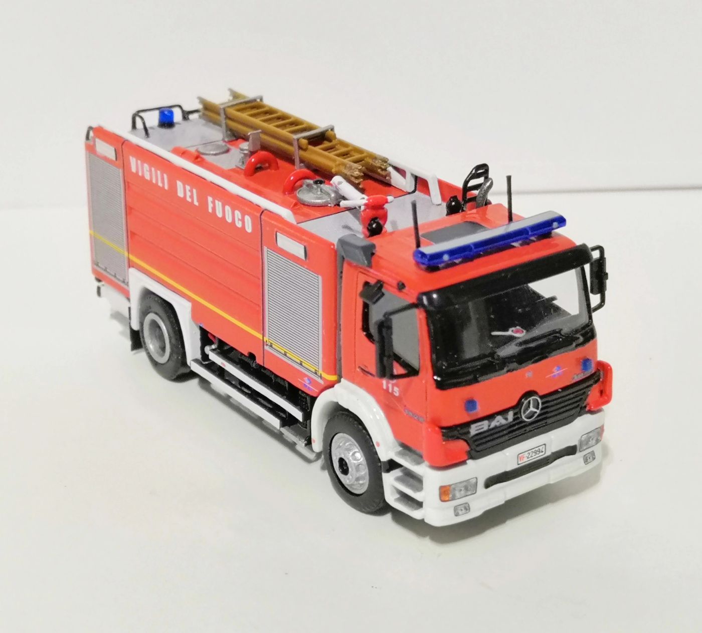 A.B.P. - Mercedes-Benz Atego II Fornitura Restyling - Forlì (FC), foto 8