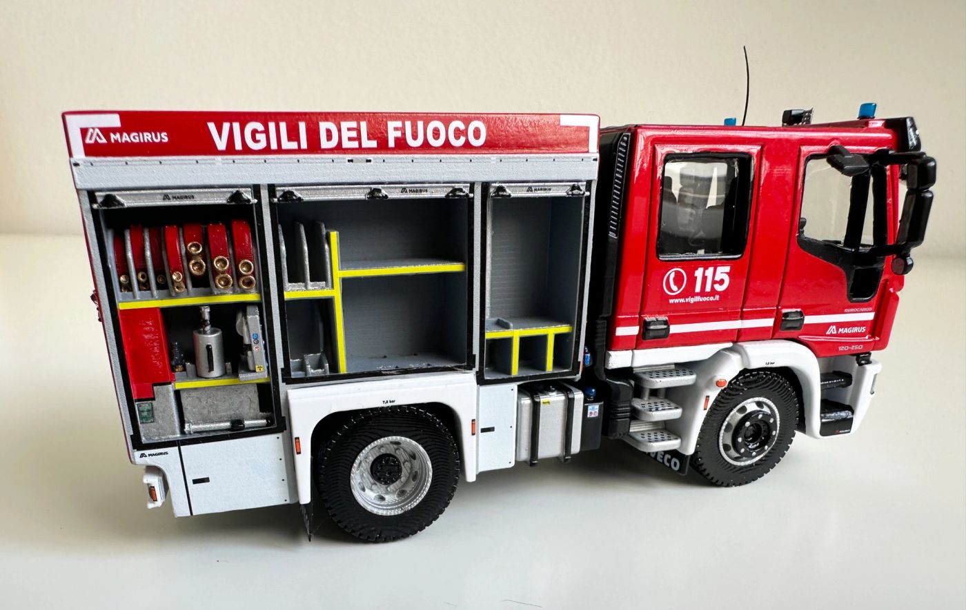 A.P.S. City New 2020 II Fornitura - linea 'Elite Open', foto 77