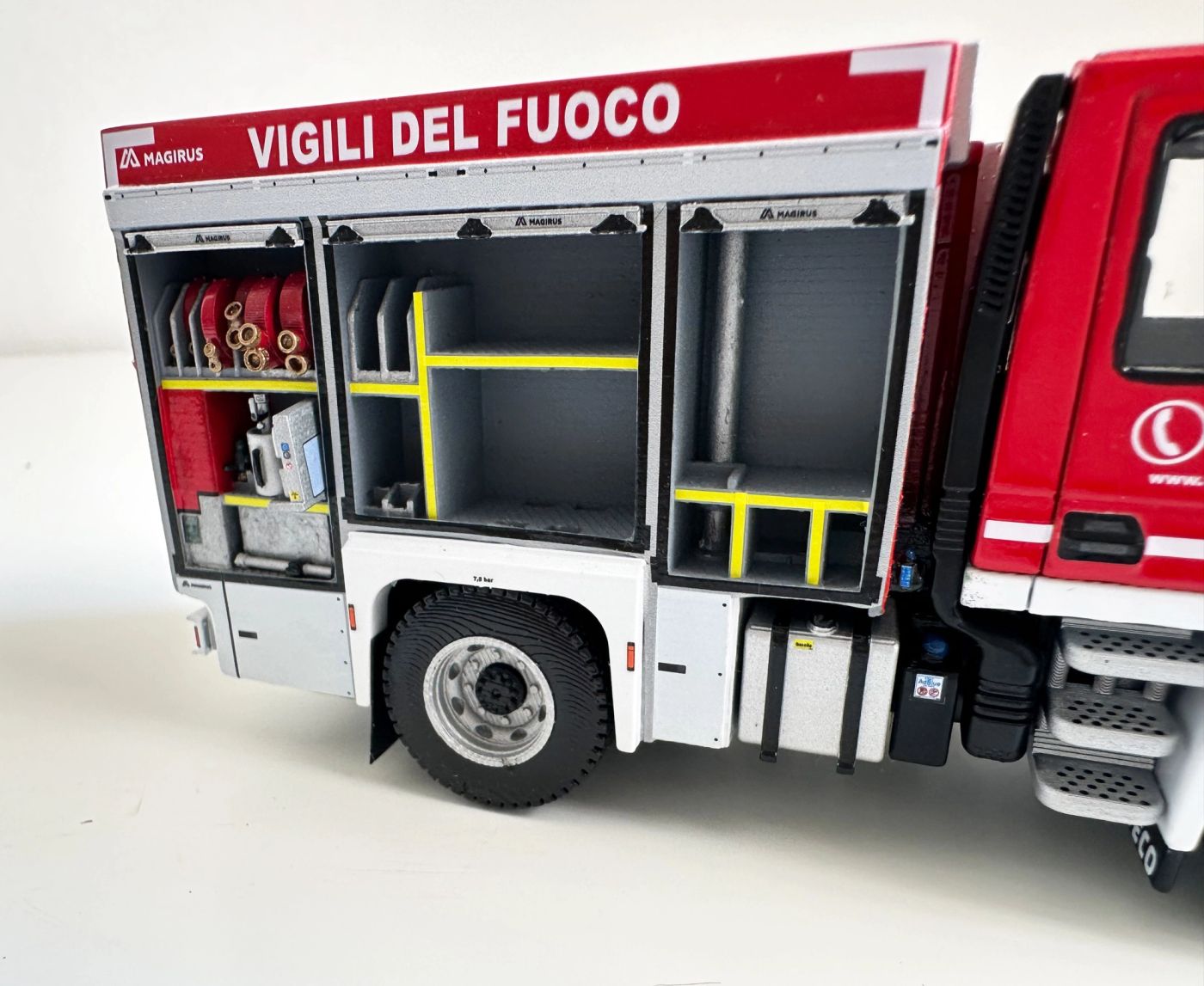 A.P.S. City New 2020 II Fornitura - linea 'Elite Open', foto 79