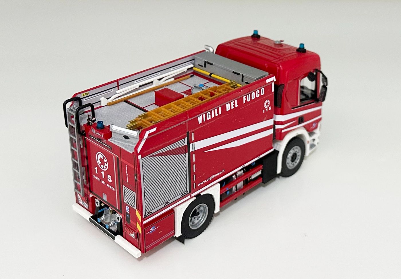 A.B.P. Scania P370 - I Fornitura, foto 6