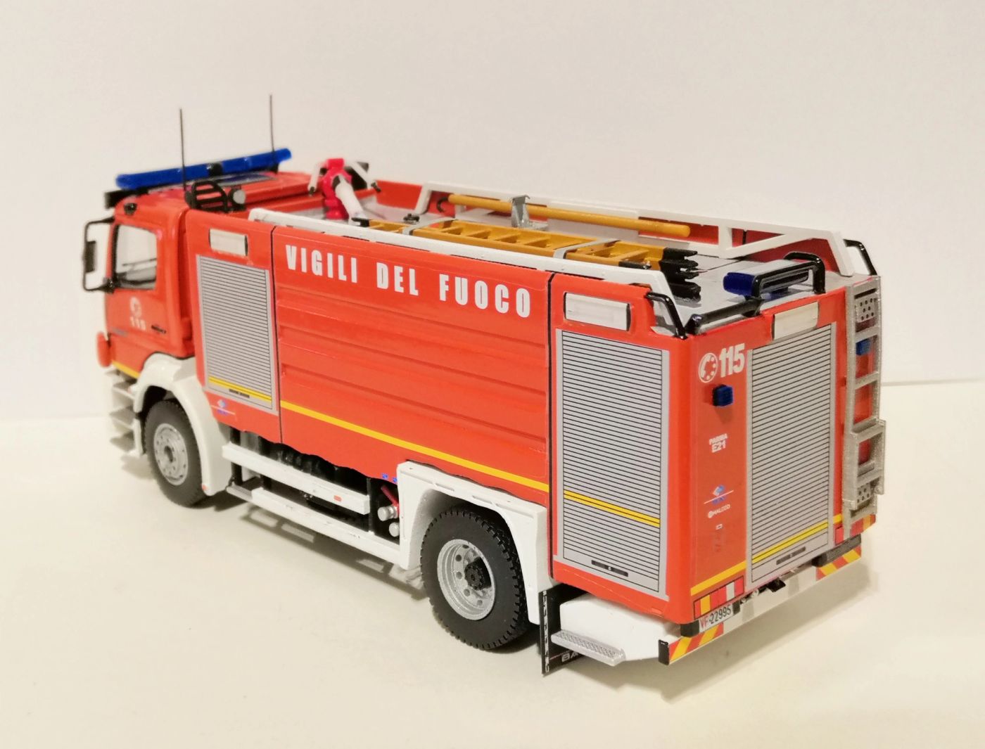 A.B.P. - Mercedes-Benz Atego II Fornitura - Parma (PR), foto 5