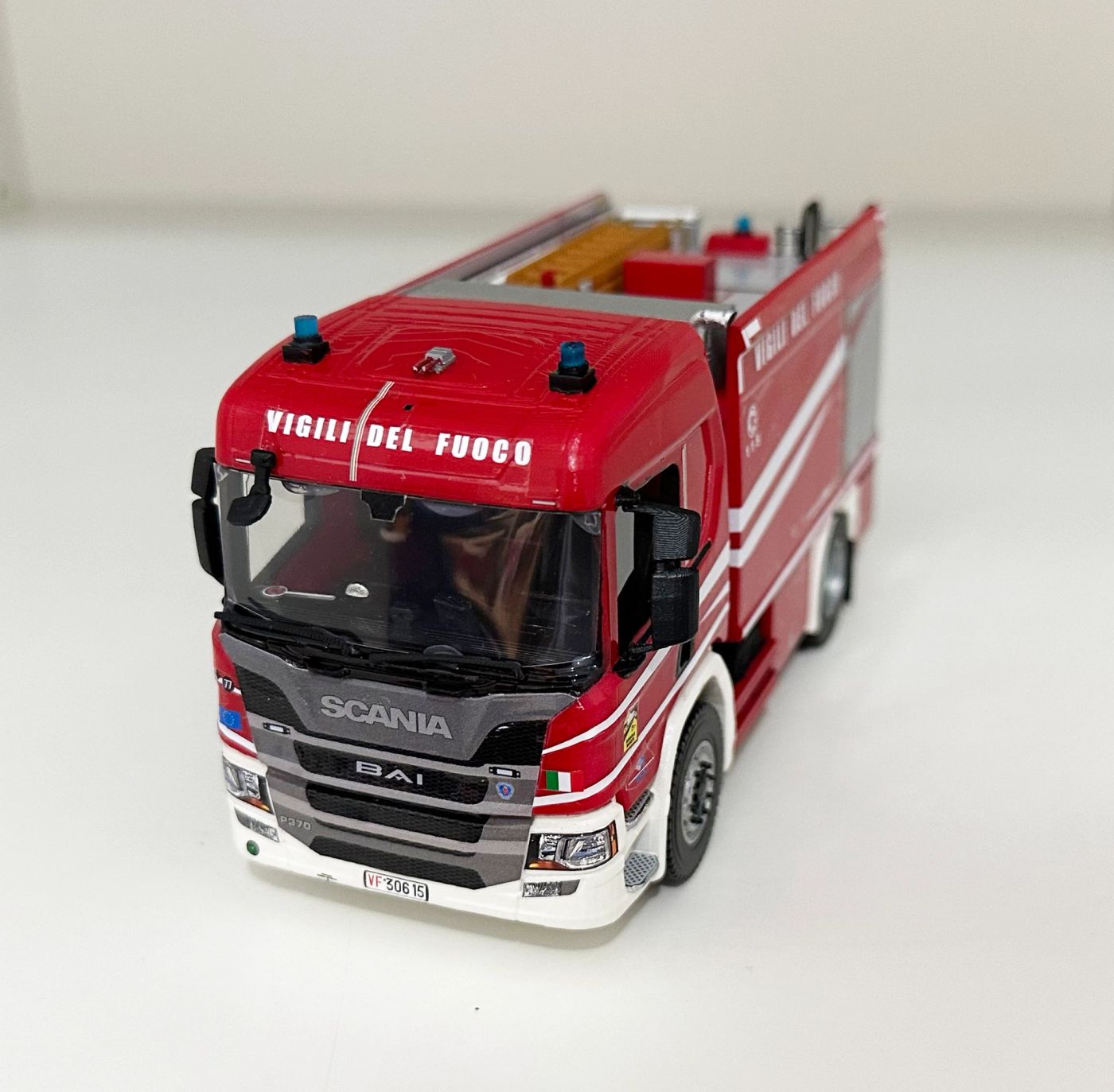 A.B.P. Scania P370 - I Fornitura - Milano, foto 1