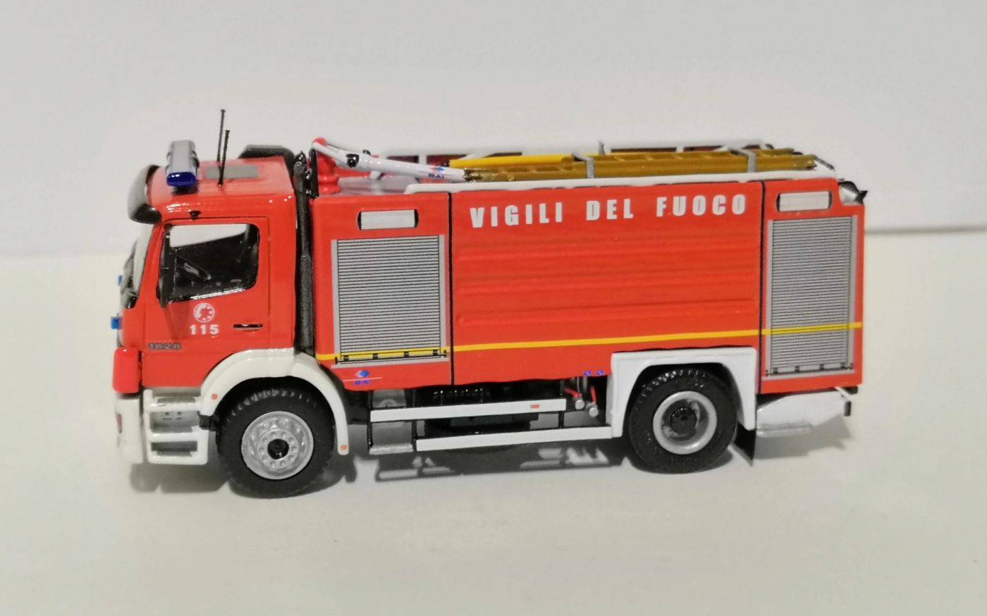 A.B.P. - Mercedes-Benz Atego II Fornitura Restyling - Forlì (FC), foto 4