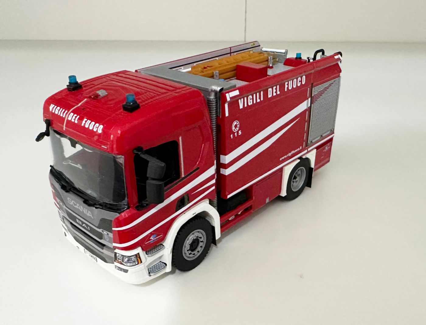 A.B.P. Scania P370 - I Fornitura, foto 1