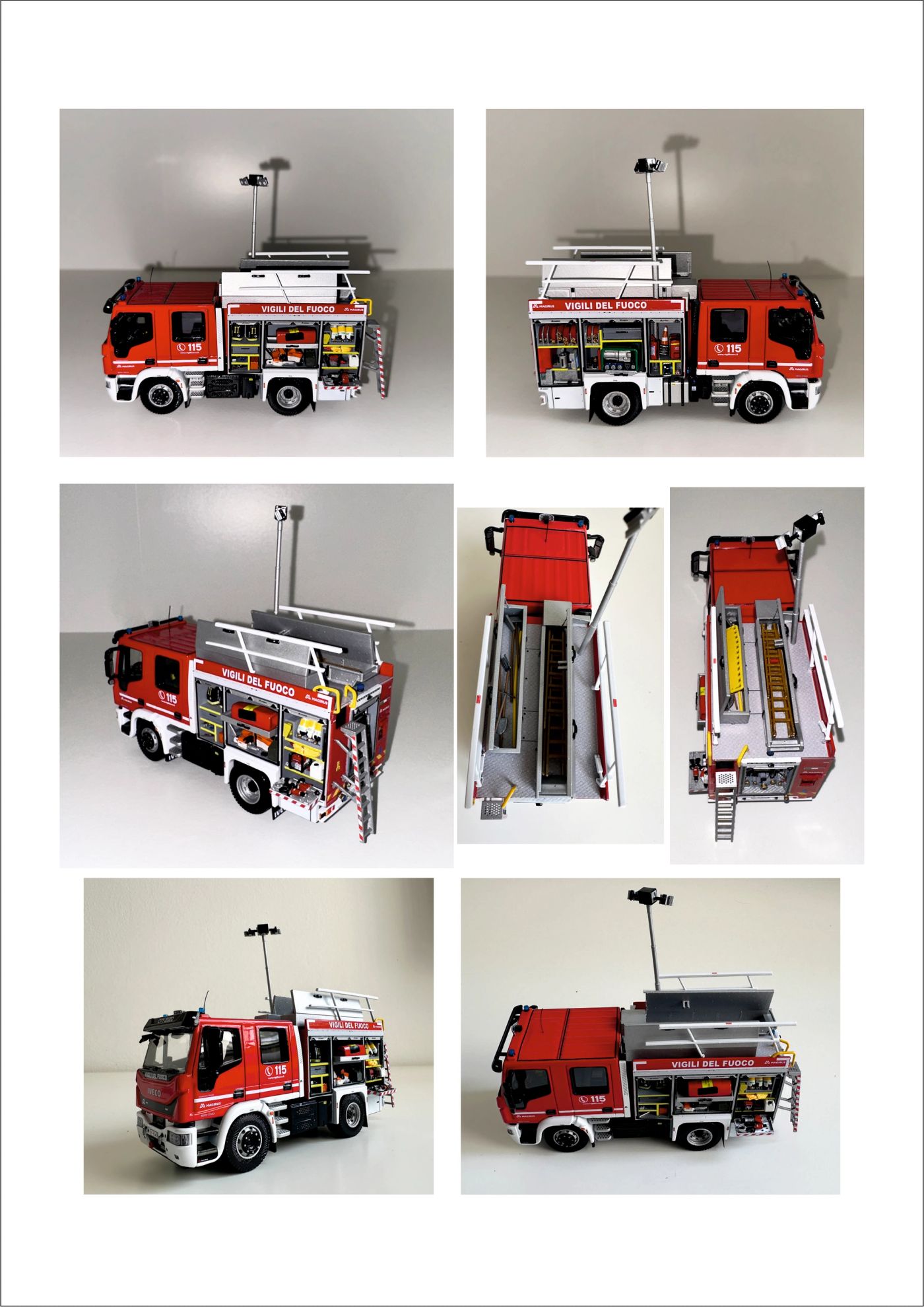 A.P.S. City New 2020 II Fornitura - linea 'Elite Open'