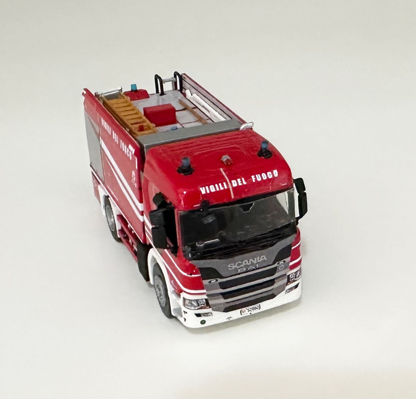 A.B.P. Scania P370 - II Fornitura, foto 8