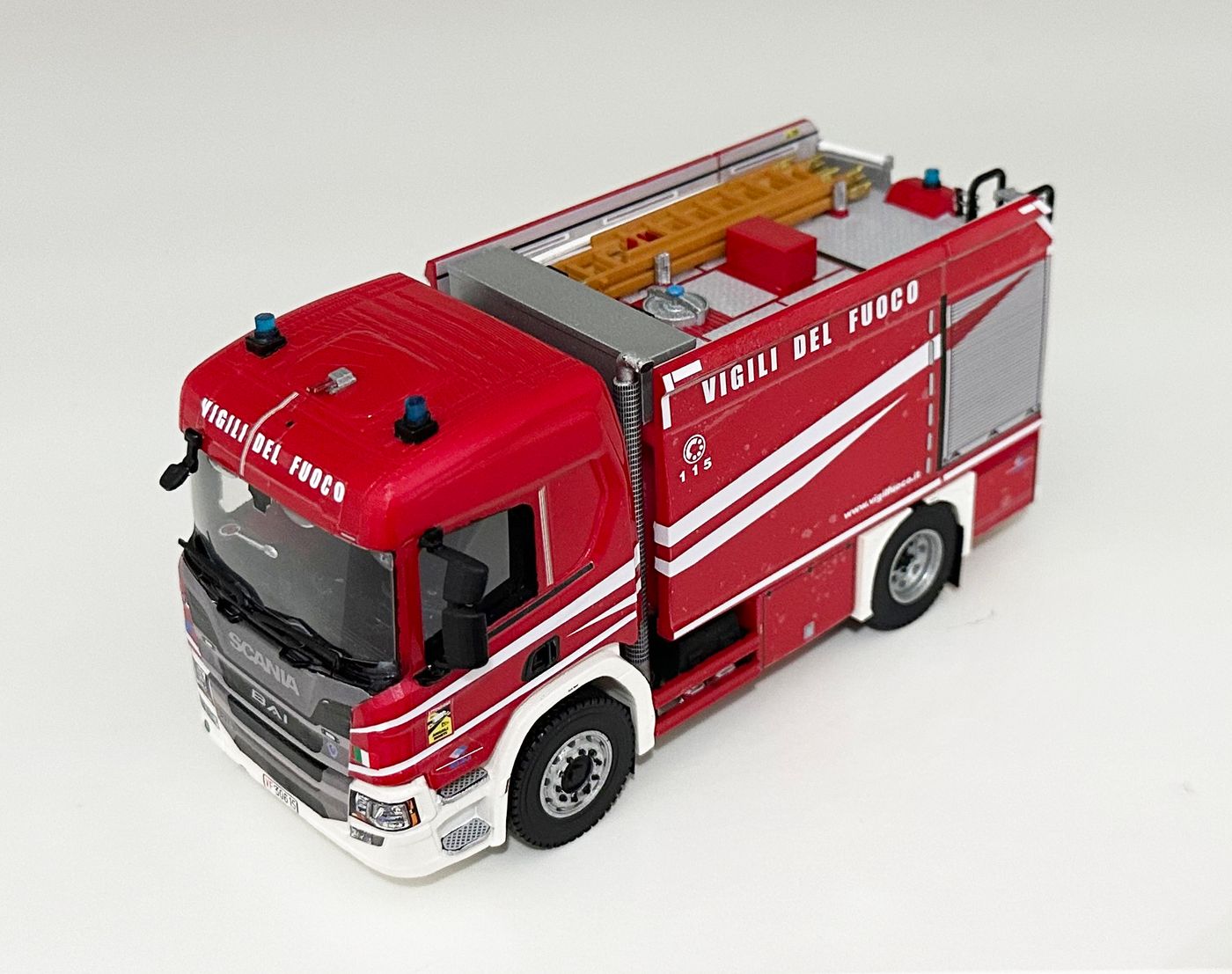 A.B.P. Scania P370 - I Fornitura - Milano, foto 2