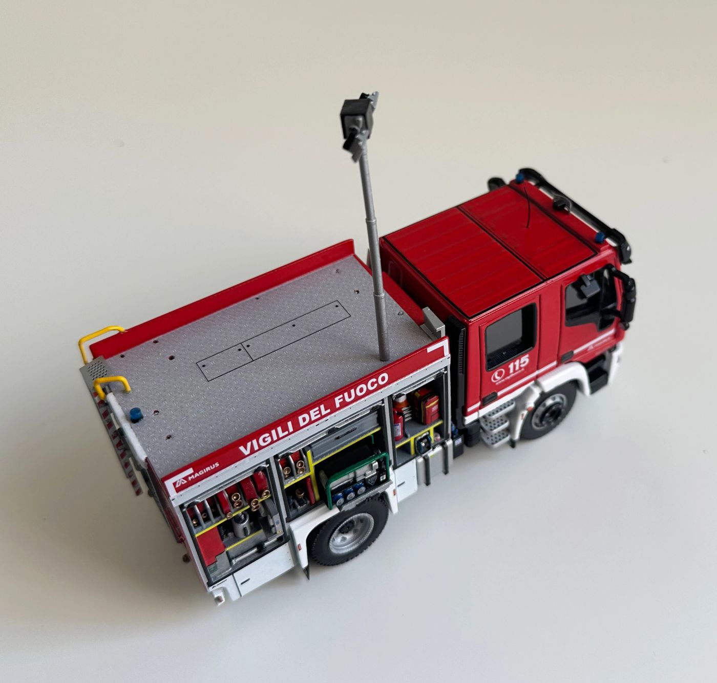 A.P.S. City New 2020 II Fornitura - linea 'Elite Open', foto 59