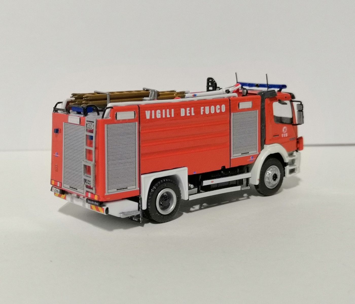 A.B.P. - Mercedes-Benz Atego II Fornitura - Forlì (FC), foto 7