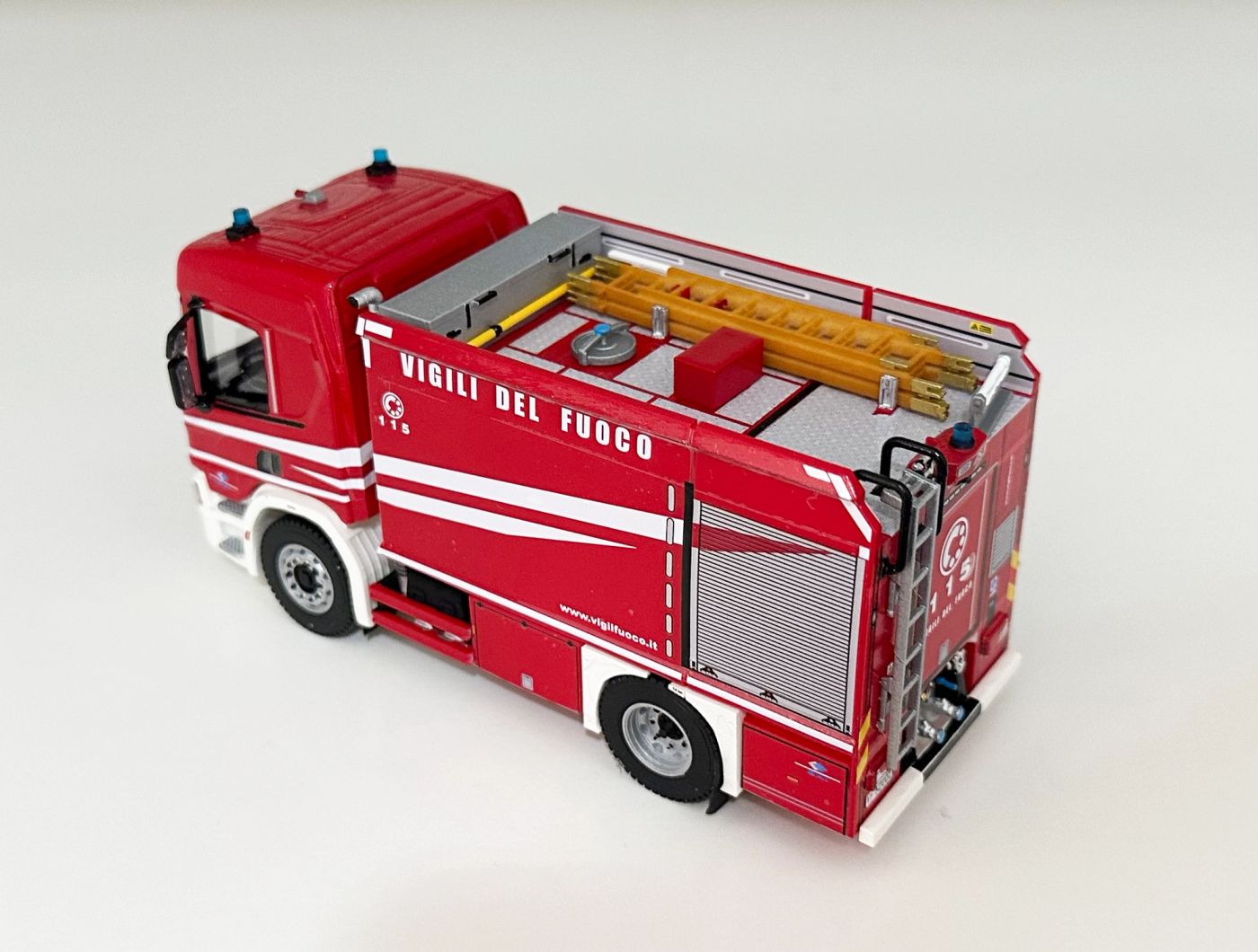 A.B.P. Scania P370 II Fornitura