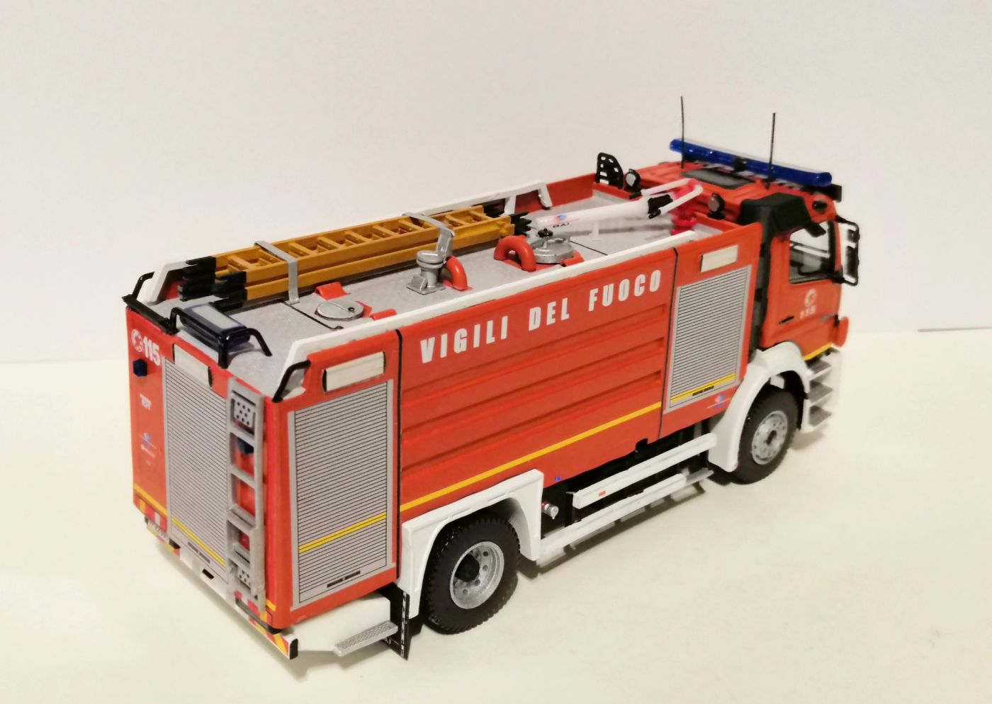 A.B.P. - Mercedes-Benz Atego II Fornitura - Parma (PR), foto 7