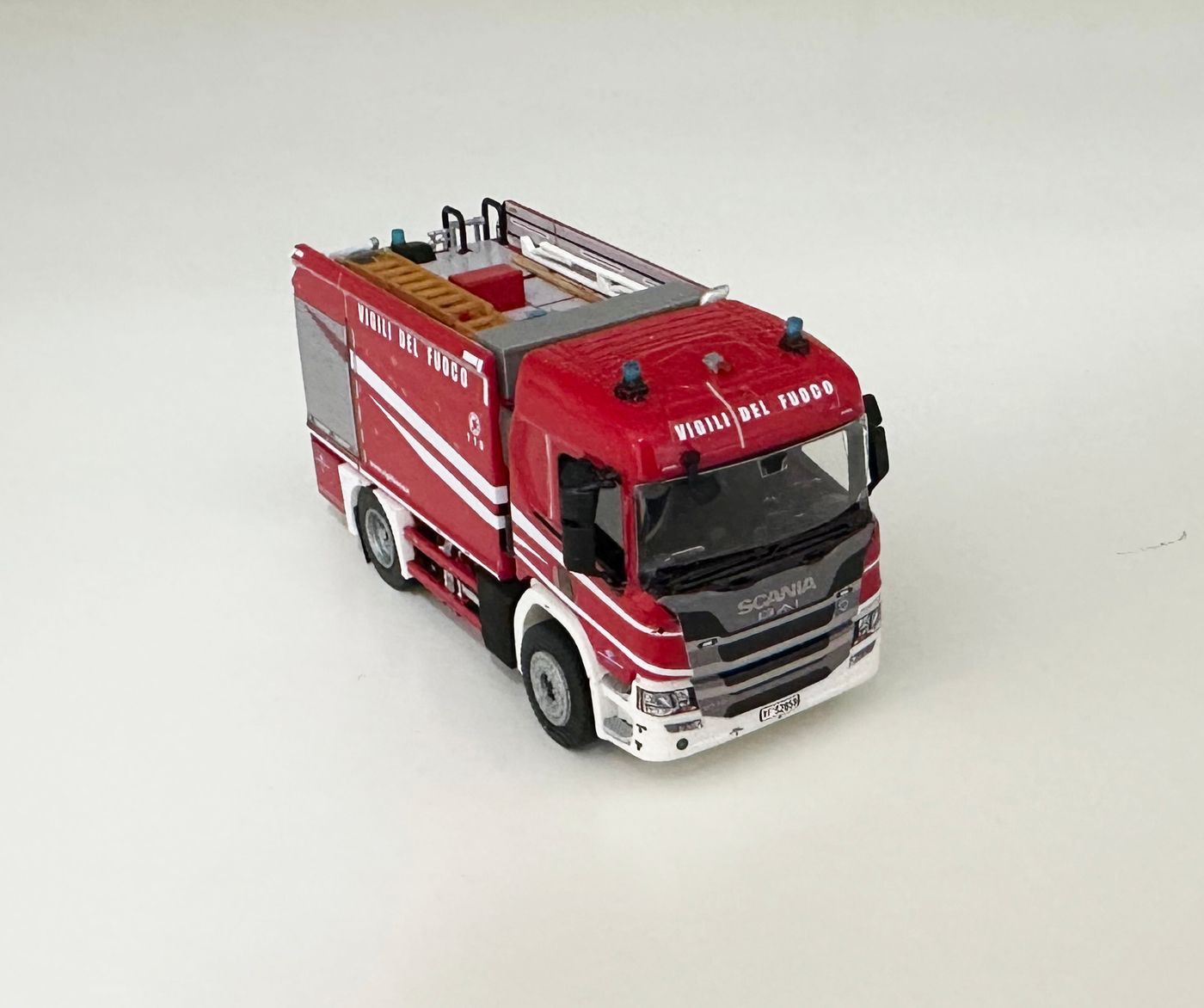 A.B.P. Scania P370 - Versione con cambio Automatico, foto 6