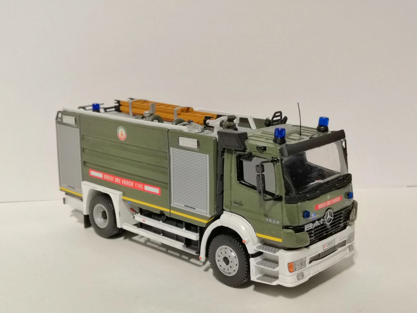 A.B.P. - Mercedes-Benz Atego I Fornitura - Cervia (RA), foto 7