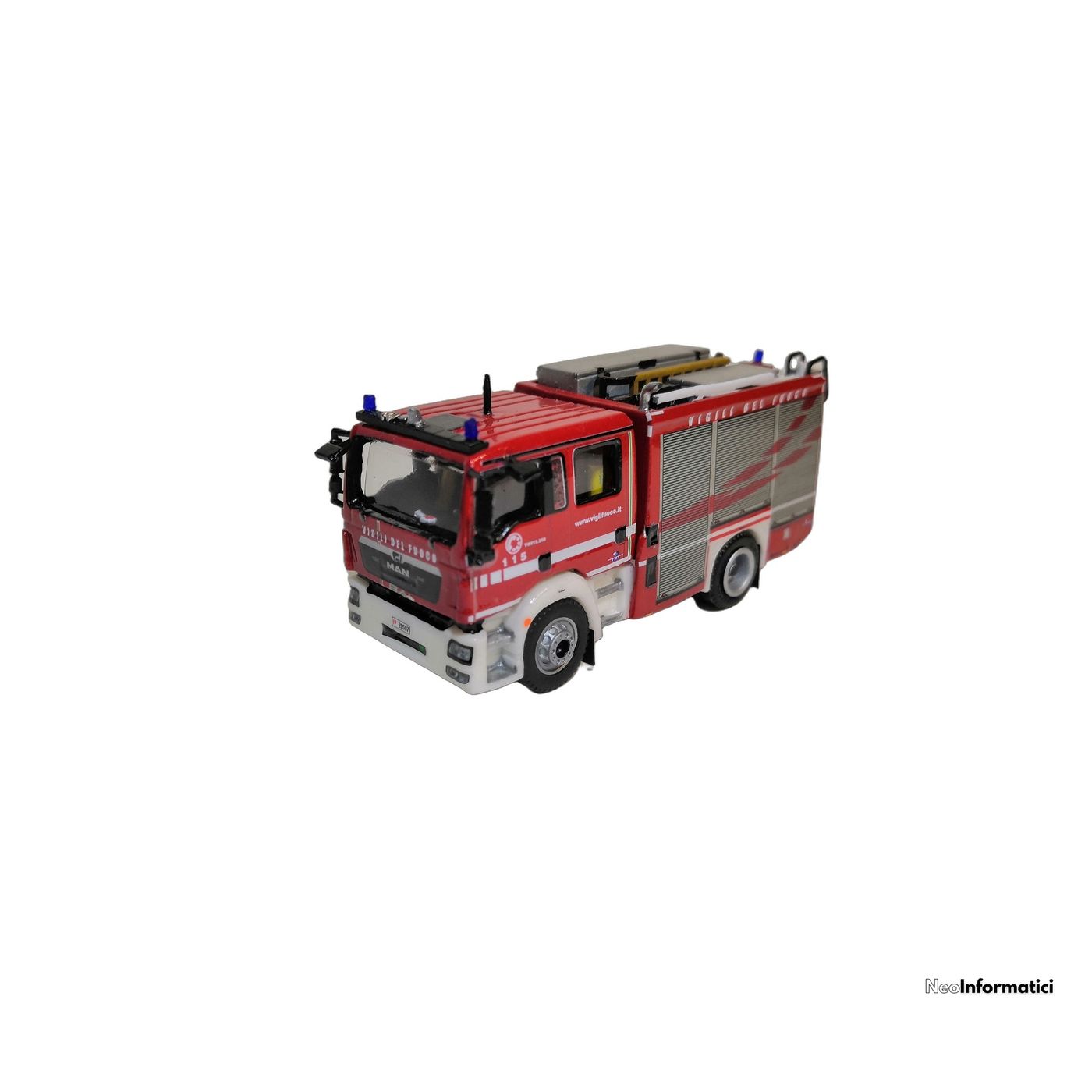 APS MAN 15.250 - I Fornitura, foto 1