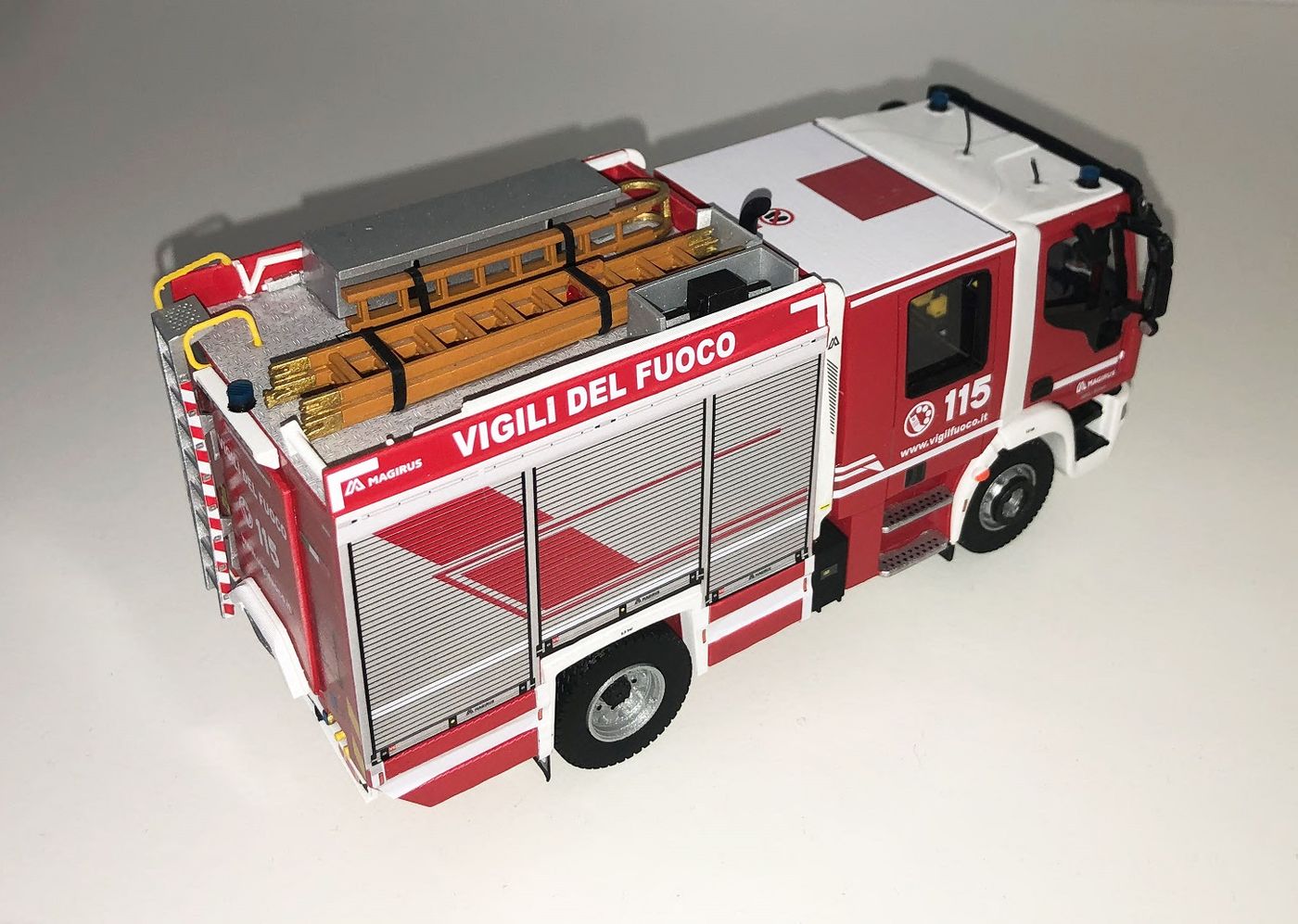 A.P.S. Iveco Maxi City II Fornitura, foto 5