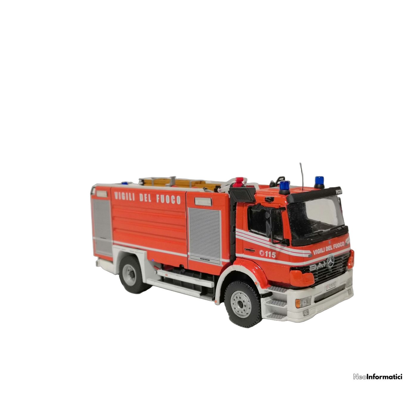 ABP Atego I Fornitura - Bologna, foto 2