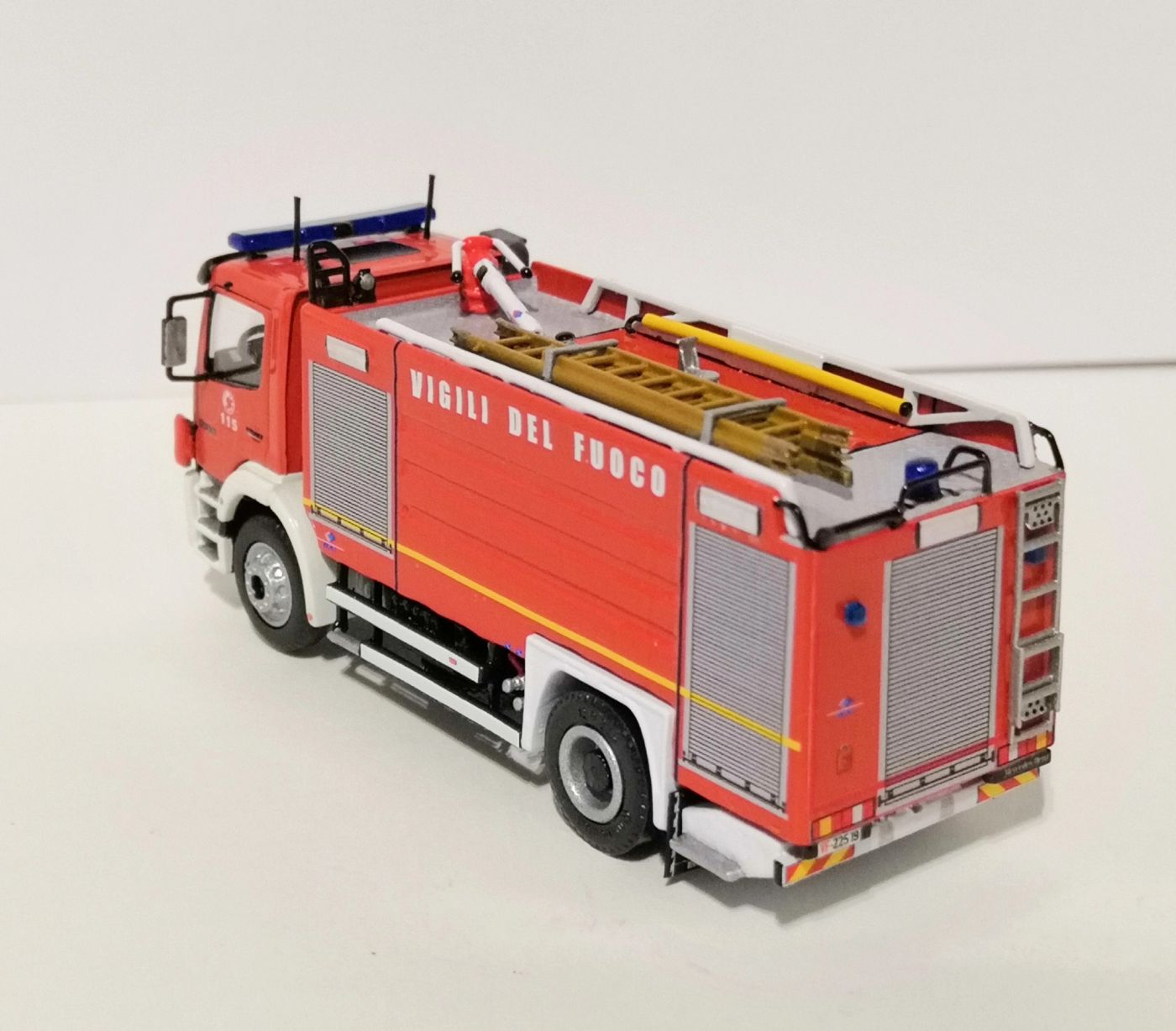 A.B.P. - Mercedes-Benz Atego II Fornitura Restyling - Forlì (FC), foto 5