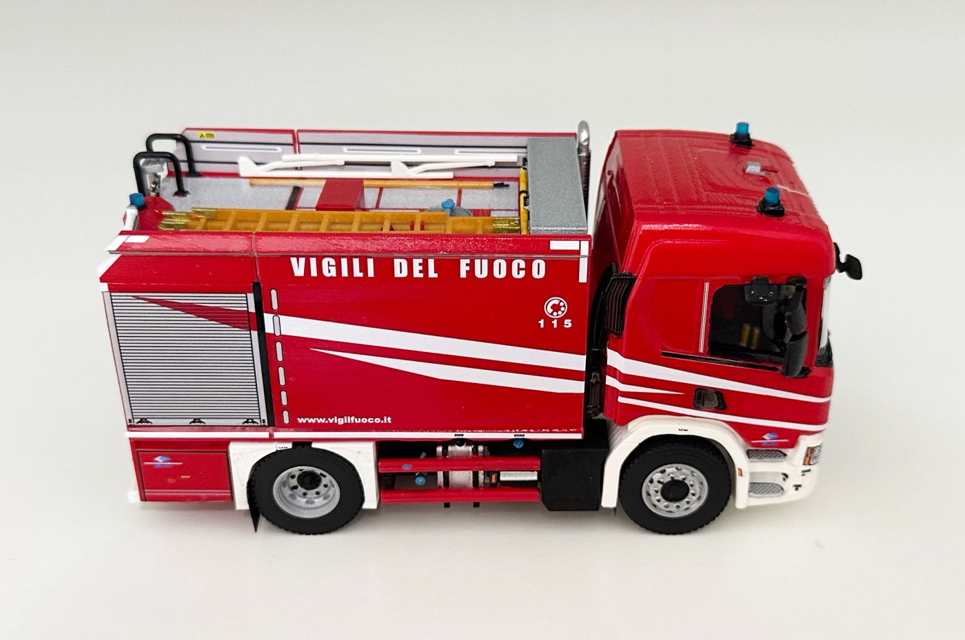 A.B.P. Scania P370 II Fornitura
