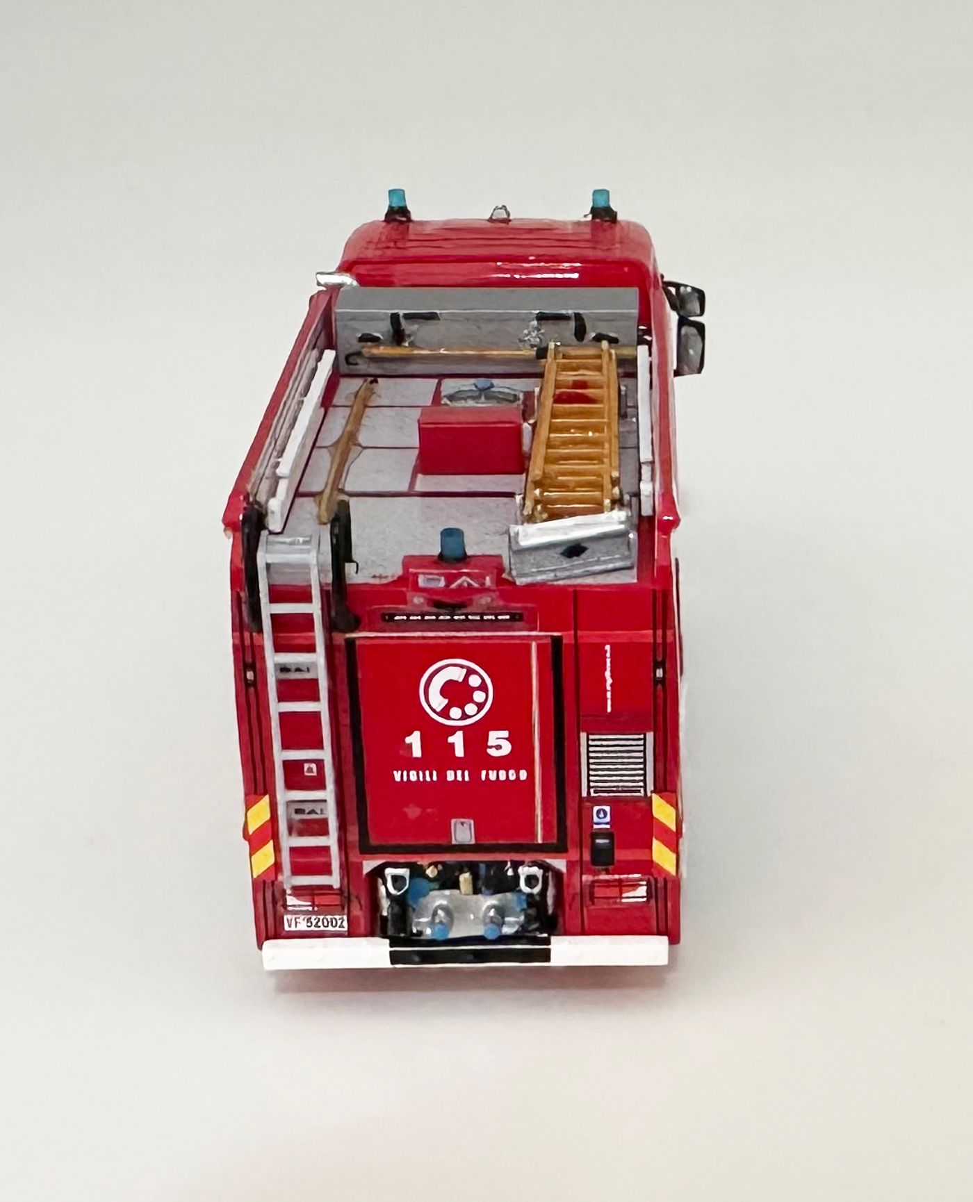 A.B.P. Scania P370 - II Fornitura, foto 4