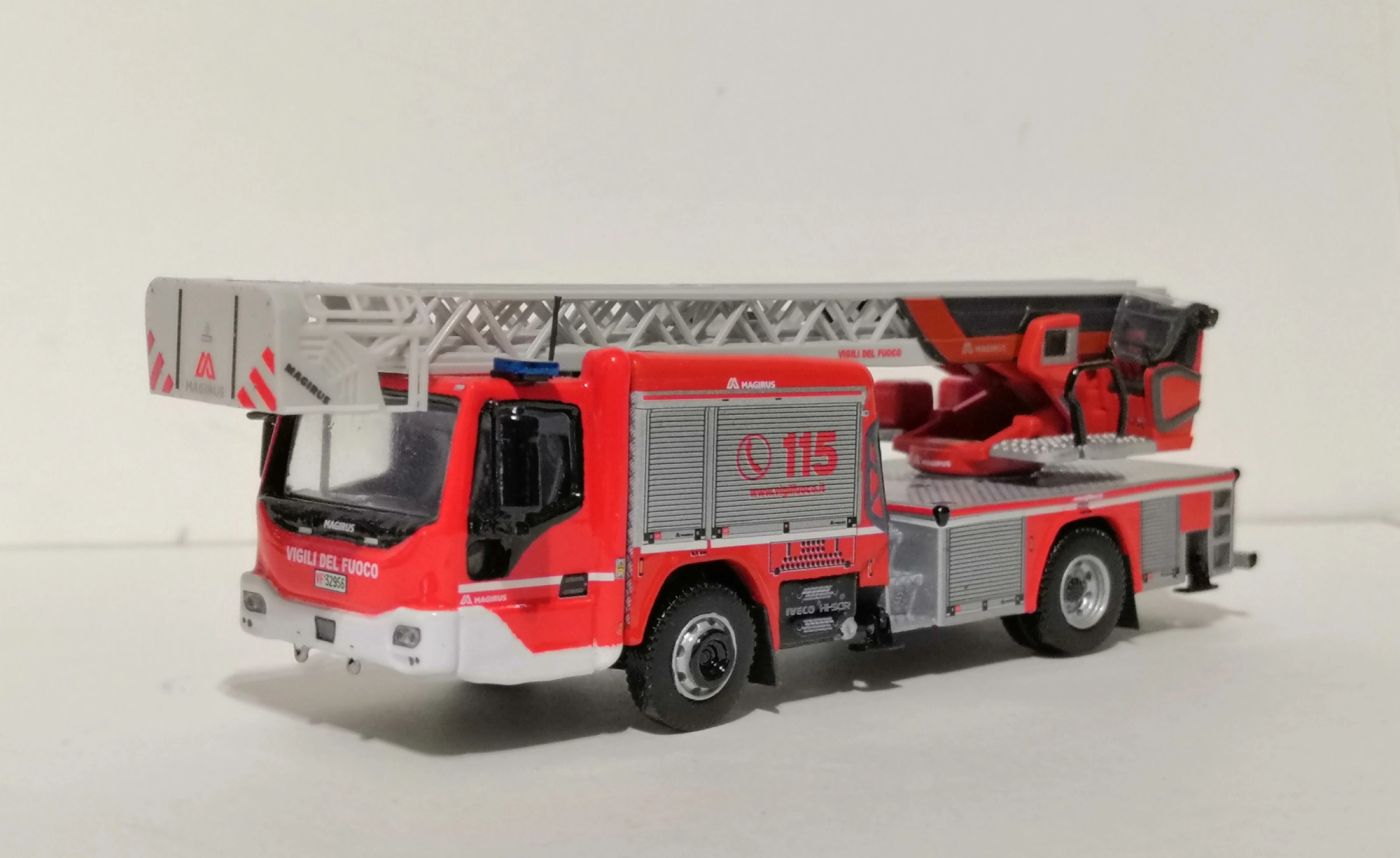 1-87 AS Eurocargo 160 E 32 'Low Line', foto 2
