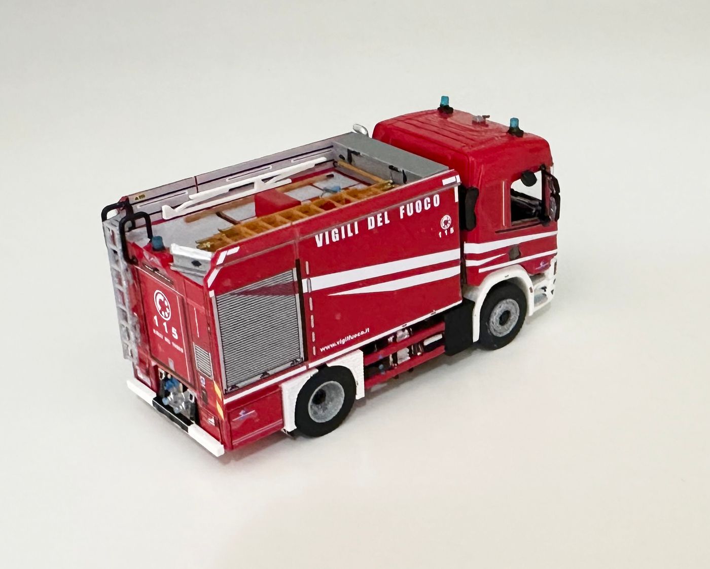 A.B.P. Scania P370 - II Fornitura, foto 5