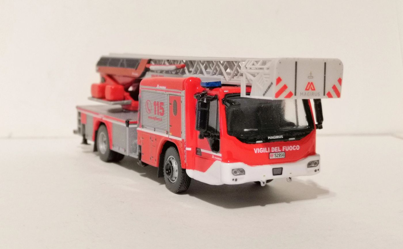 1-87 AS Eurocargo 160 E 32 'Low Line', foto 9