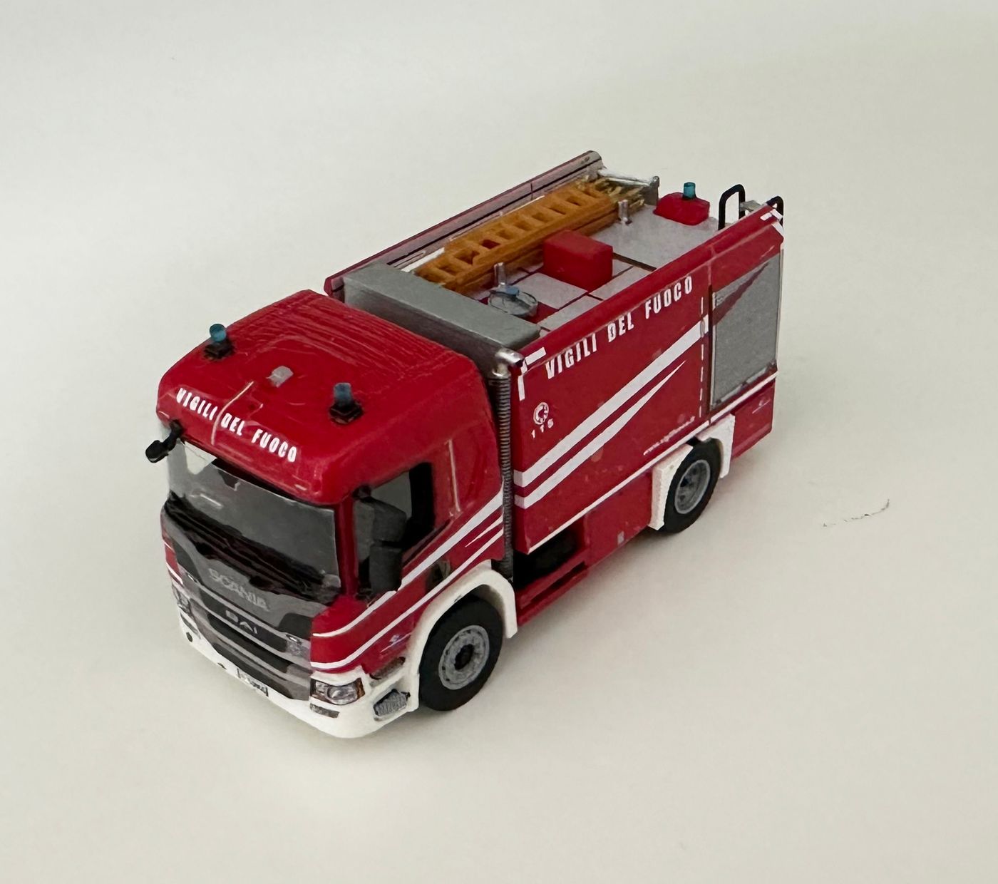 A.B.P. Scania P370 I Fornitura