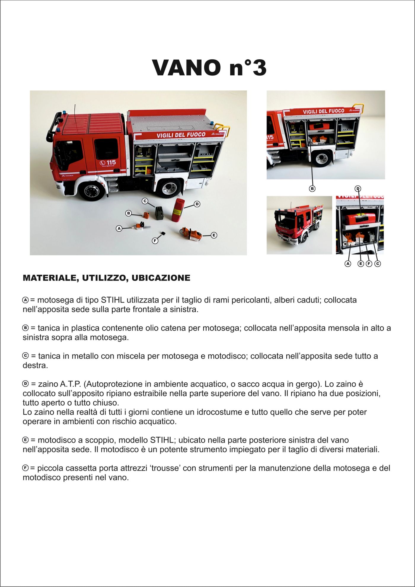 A.P.S. City New 2020 II Fornitura - linea 'Elite Open'