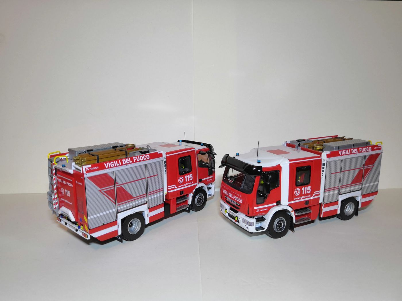 A.P.S. Iveco Maxi City I Fornitura