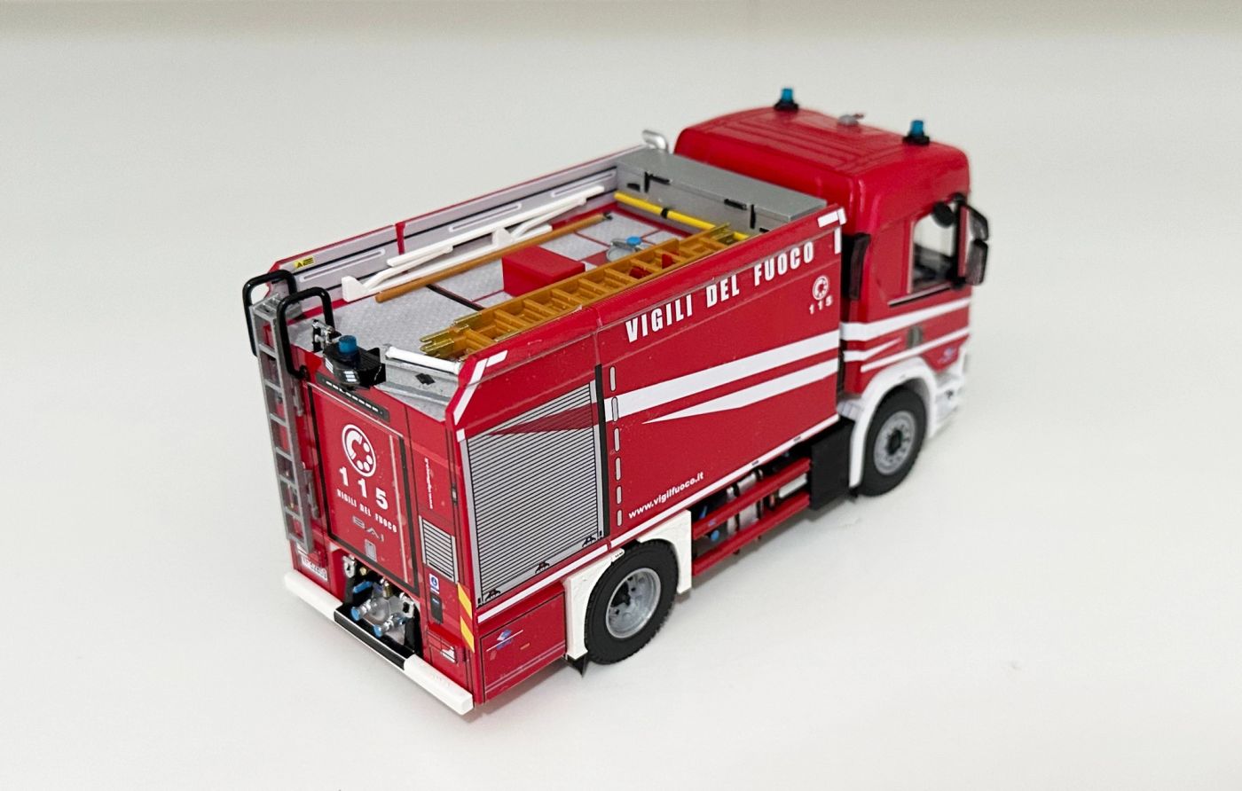 A.B.P. Scania P370 - Versione con cambio Automatico, foto 5