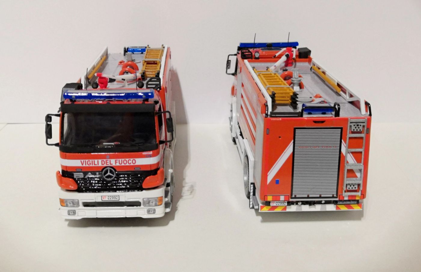 A.B.P. - Mercedes-Benz Atego II Fornitura Restyling - Lumezzane (BS)