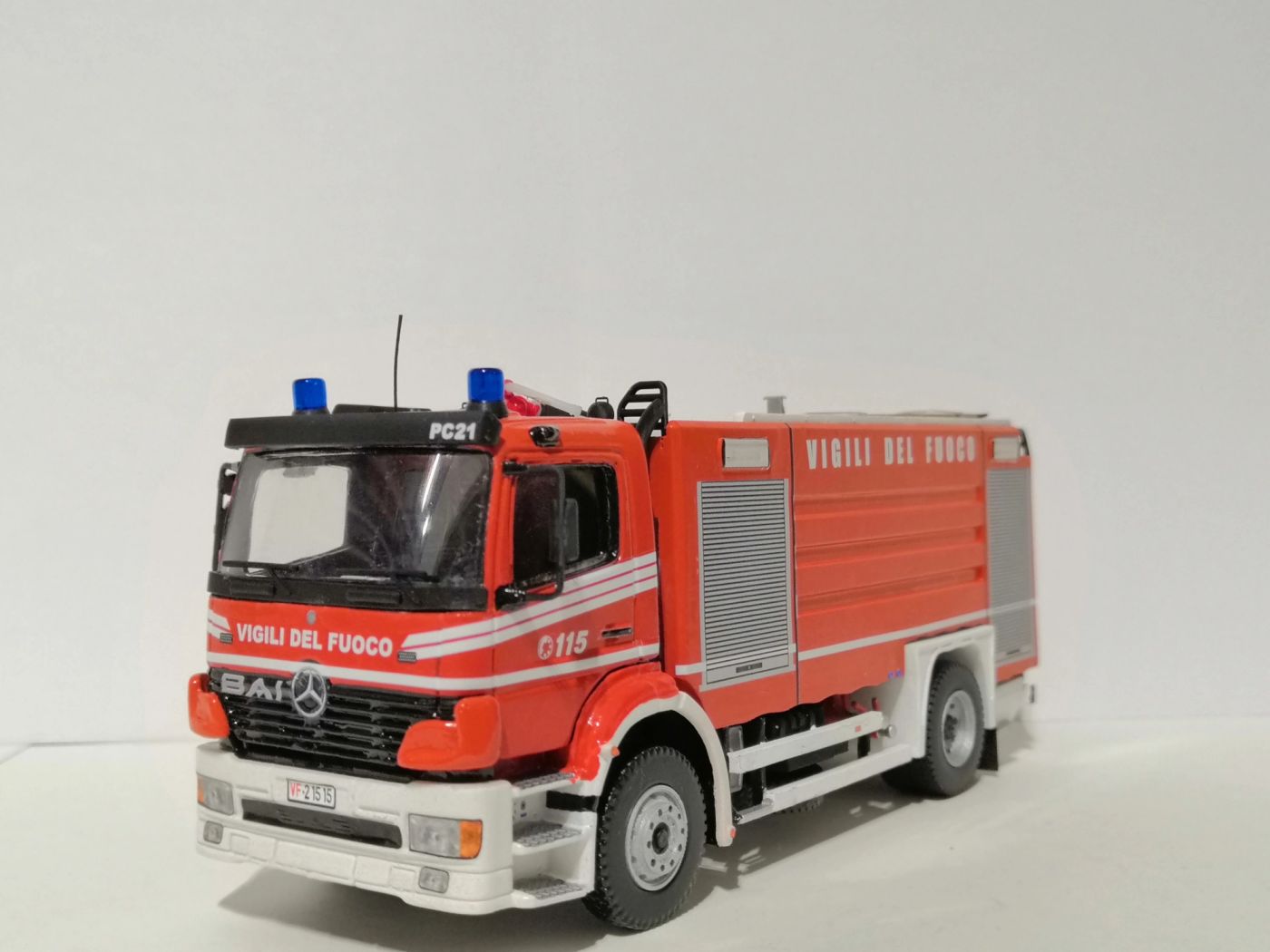 A.B.P. - Mercedes-Benz Atego I Fornitura - Restyling Bologna, foto 1