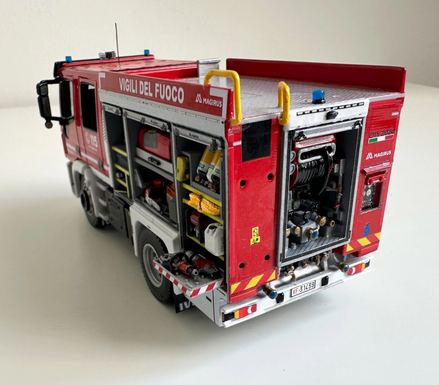 A.P.S. City New 2020 II Fornitura - linea 'Elite Open', foto 46