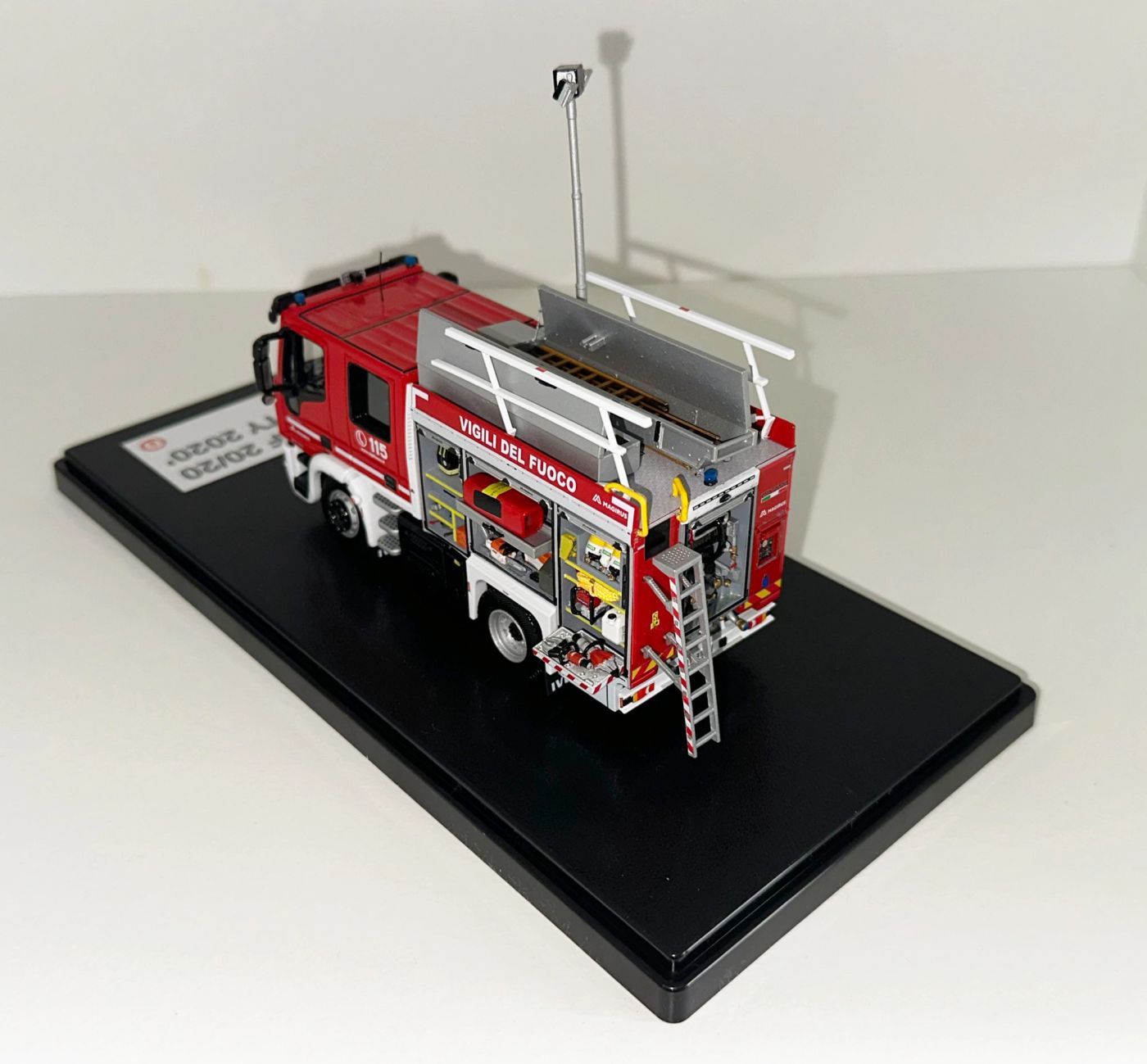 A.P.S. City New 2020 II Fornitura - linea 'Elite Open', foto 21