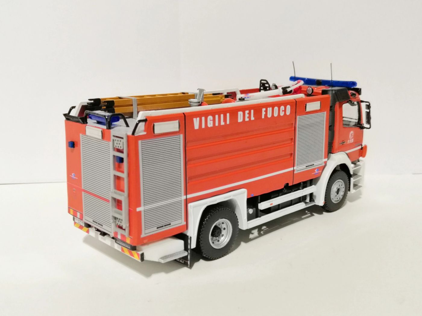 A.B.P. - Mercedes-Benz Atego II Fornitura Restyling, foto 8