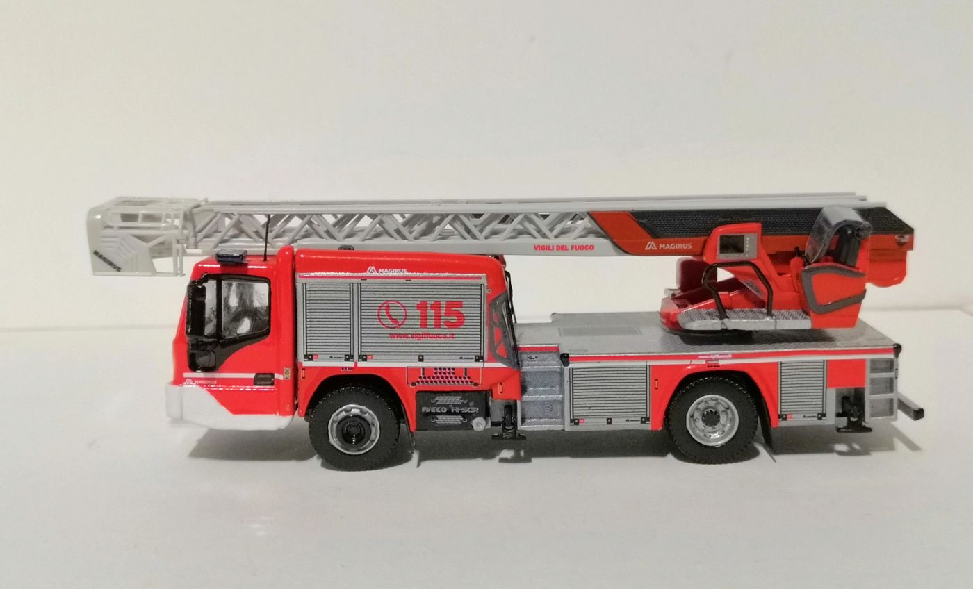 1-87 AS Eurocargo 160 E 32 'Low Line', foto 4