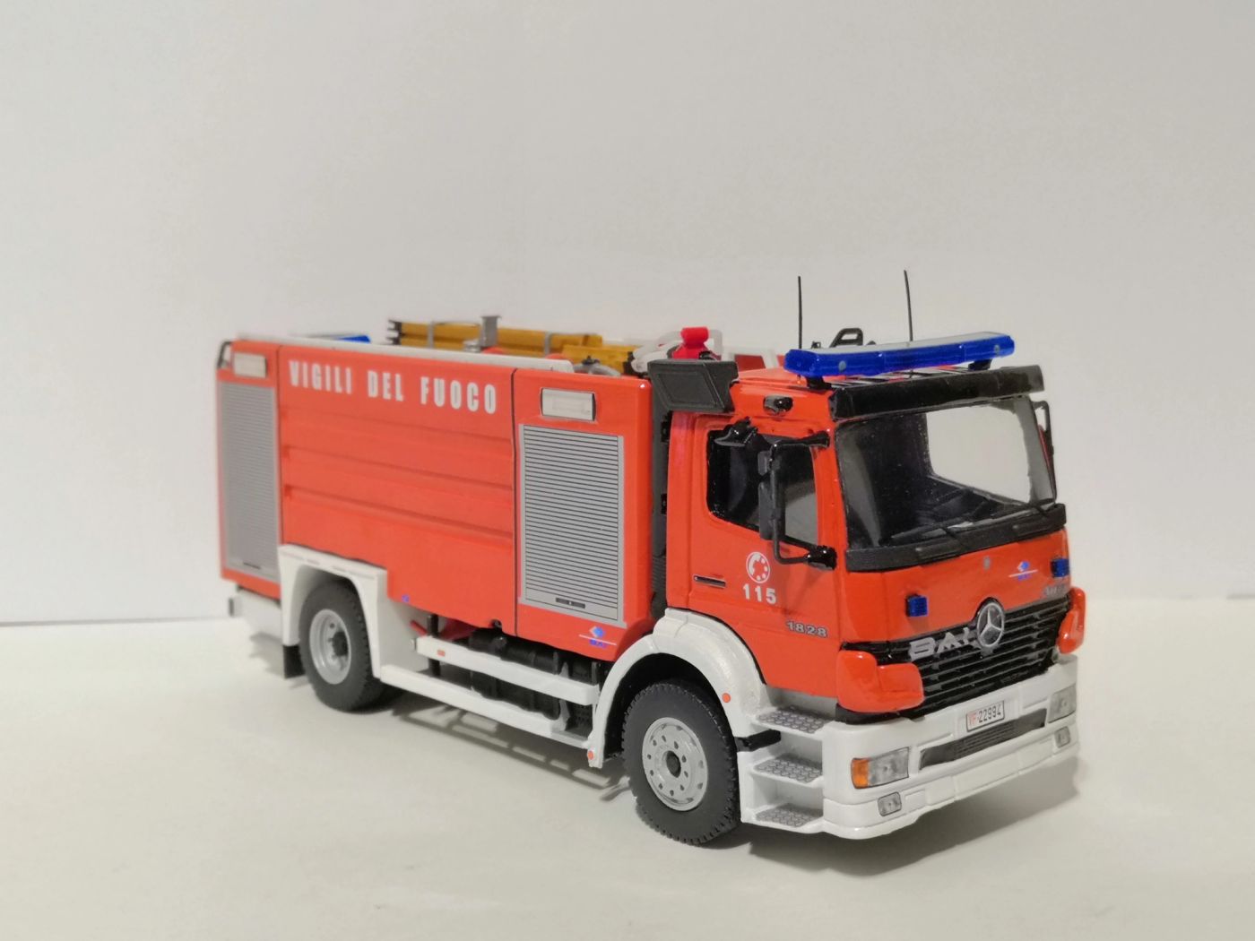 A.B.P. - Mercedes-Benz Atego II Fornitura - Forlì (FC), foto 16