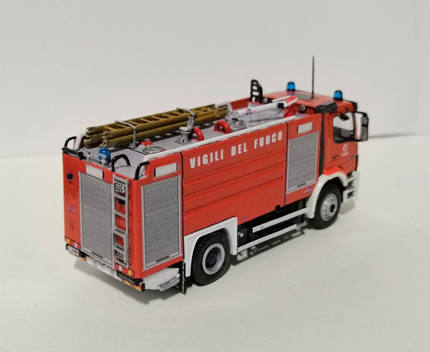 A.B.P. - Mercedes-Benz Atego I Fornitura - Cervia (RA), foto 10