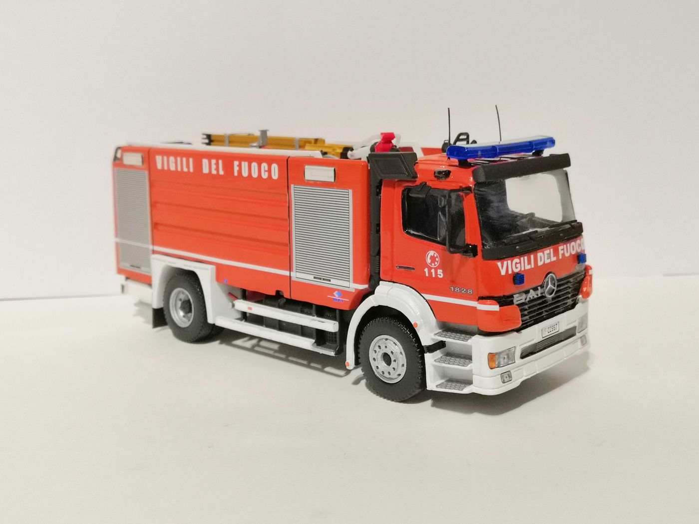 A.B.P. - Mercedes-Benz Atego II Fornitura - Ravenna (RA), foto 9