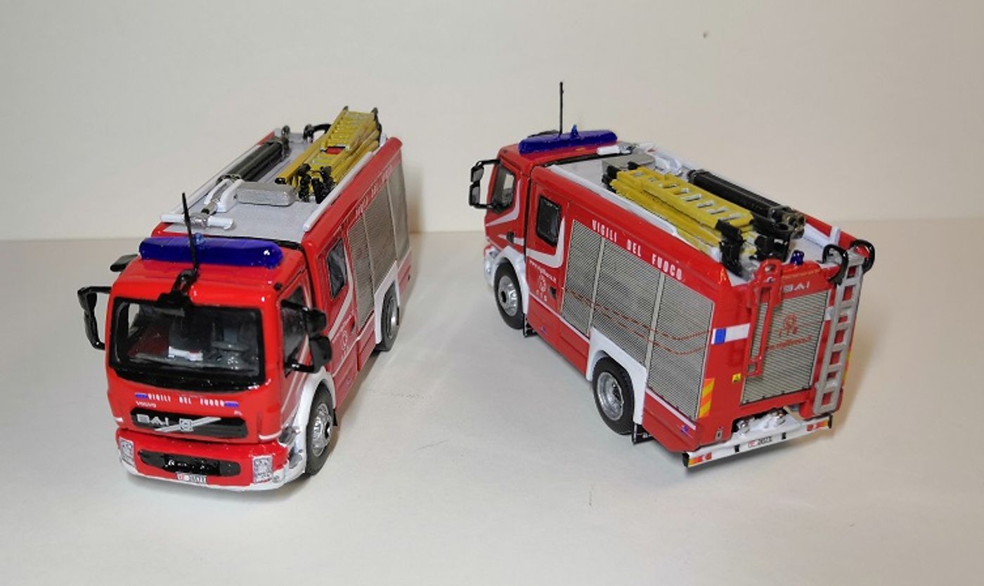 A.P.S. Volvo 280/290 I Fornitura, foto 5