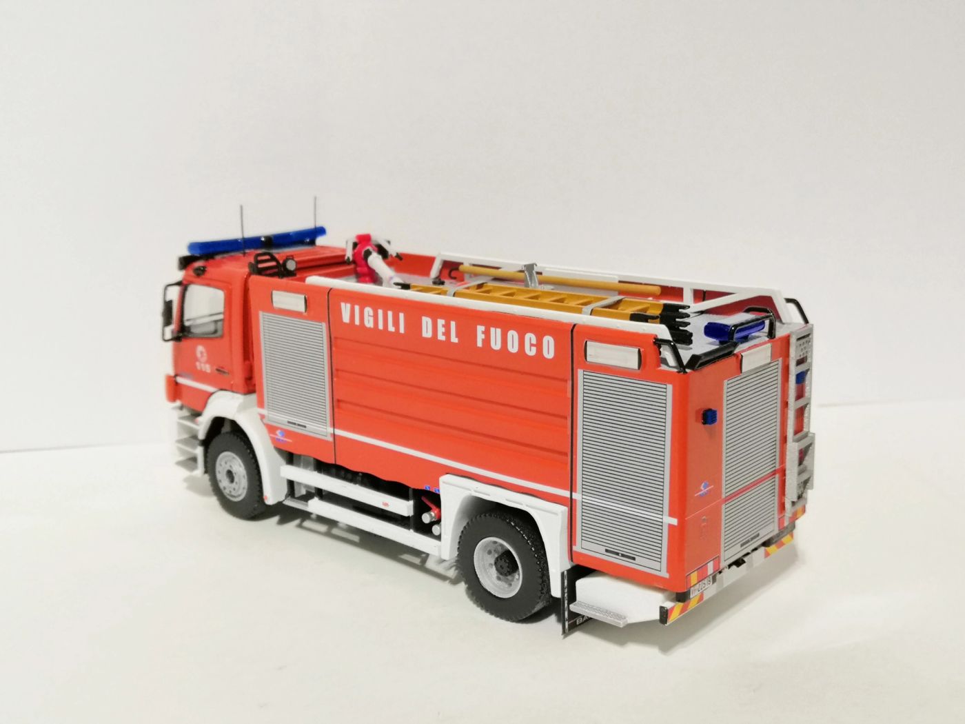 A.B.P. - Mercedes-Benz Atego II Fornitura Restyling, foto 7