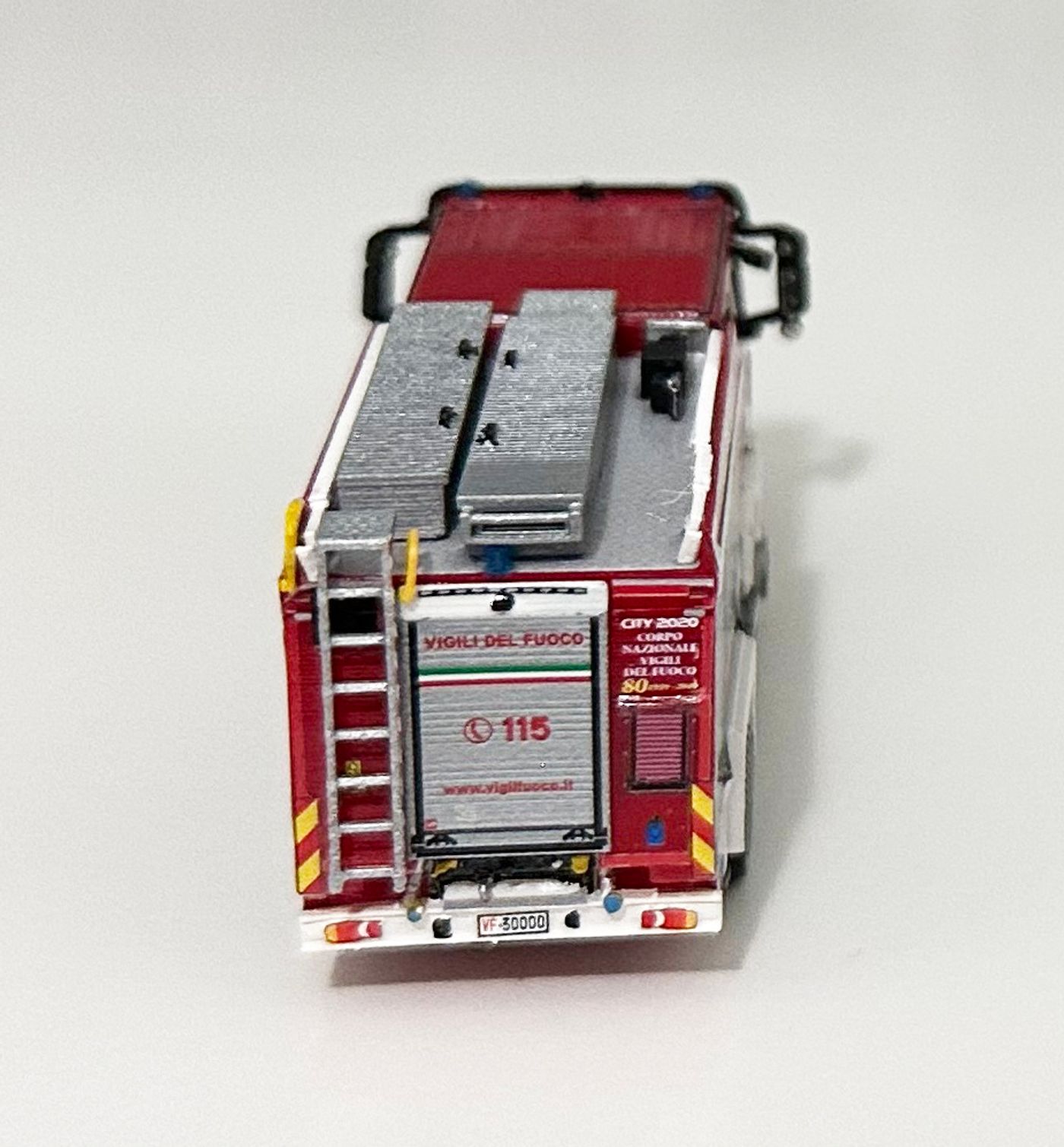 A.P.S. City New 2020 I Fornitura - commemorativo '80° Anniversario C.N.V.V.F.', foto 4